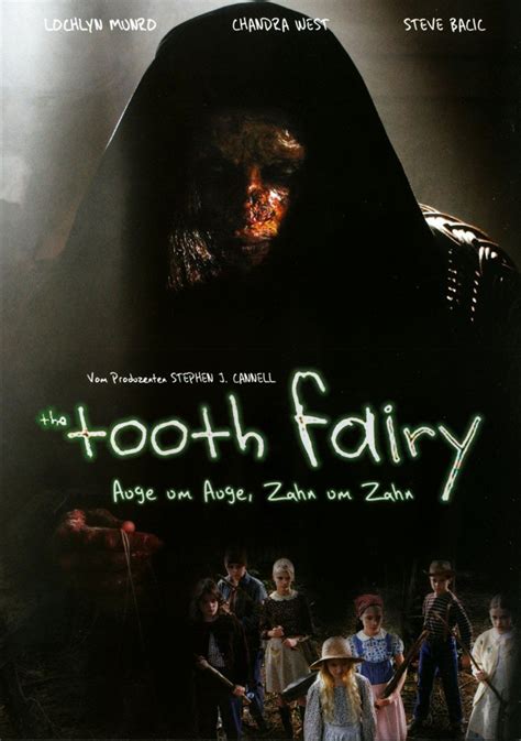 Tooth Fairy Movie Cast