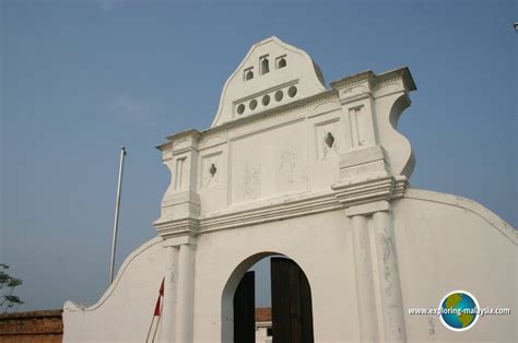 Kuala Kedah Fort (Kota Kuala Kedah), Malaysia