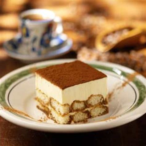 Olive Garden Tiramisu Dessert