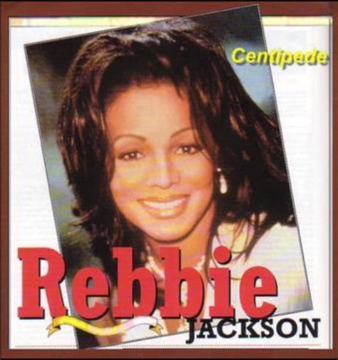 Elfen’s R&B 1984 TBT Rebbie Jackson centipede – Lovelyti