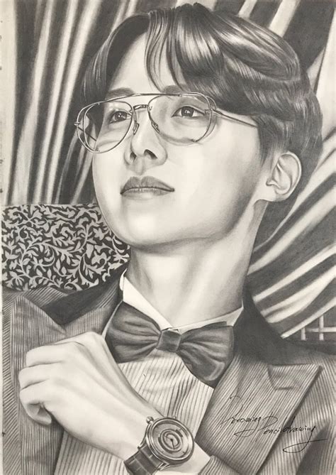 dreaming_pencildrawing (@D_Pencildrawing) | Twitter | Bts drawings, Bts ...