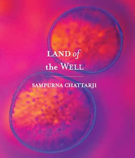 Out of Print Blog: Out of Print Author Series: Sampurna Chattarji