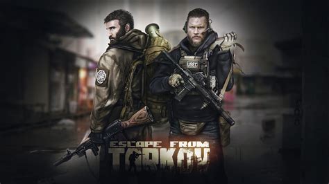 escape from tarkov, 4k, HD Wallpaper | Rare Gallery