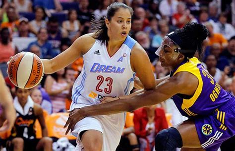 Shoni Schimmel Atlanta Dream #WNBA American Athletes, American Women ...