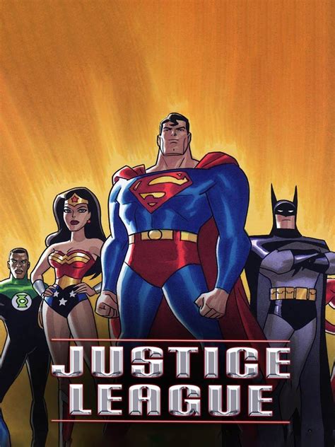 Justice League Animated Series