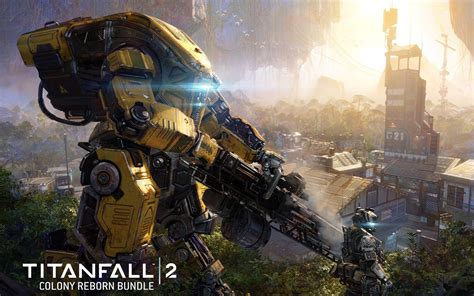 Titanfall 2 Wallpapers - Top Free Titanfall 2 Backgrounds - WallpaperAccess