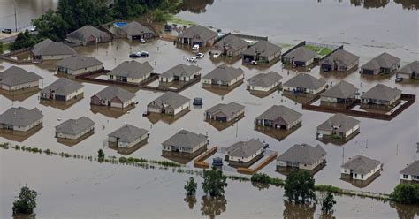 Louisiana Flooding Far From Over Despite Expected Respite From Rain