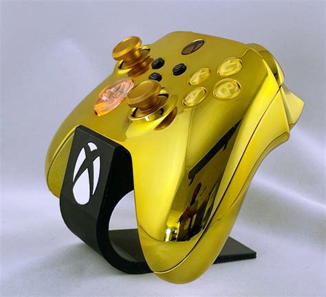 Custom Controller Microsoft Xbox Series S/X All Gold | Etsy