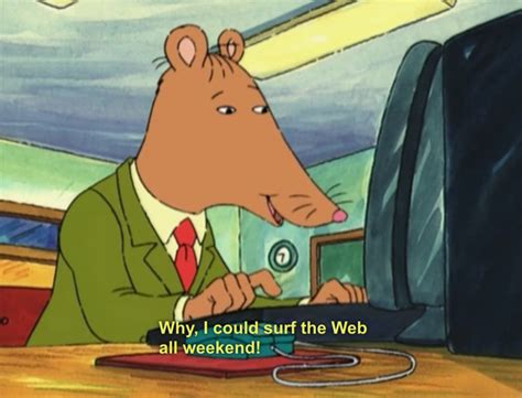 8 Ways Mr. Ratburn From ‘Arthur’ Is All Of Us