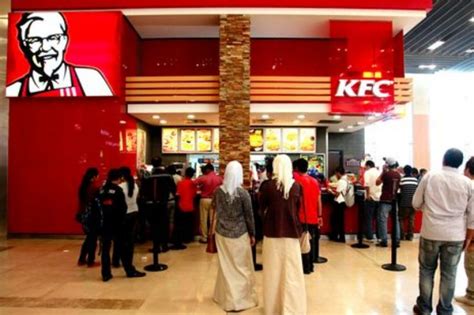 KFC commits to using local Saudi Arabian farms for its chicken ...