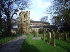 Penwortham, St Mary's Church - History, Travel, and accommodation ...