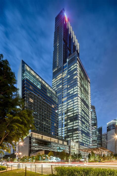 AWARDS: Tanjong Pagar Centre sweeps six awards - Singapore Property News