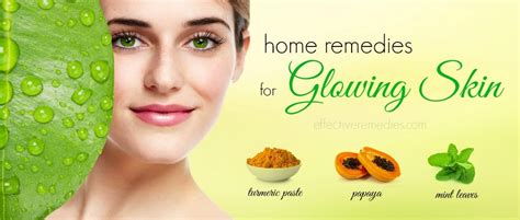 Top 15 Natural Home Remedies For Glowing Skin In Summer That Work