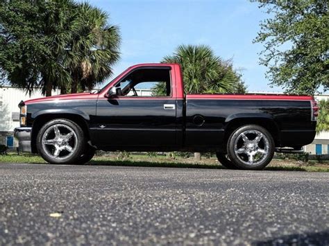 1989 Chevrolet 1500 Silverado Restored and Custom @ Custom trucks for sale