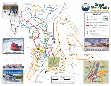 Great Glen Trails - Ski NH