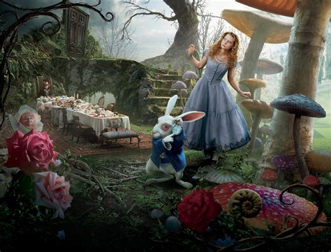 Download Alice (Alice In Wonderland) Mia Wasikowska Movie Alice In ...