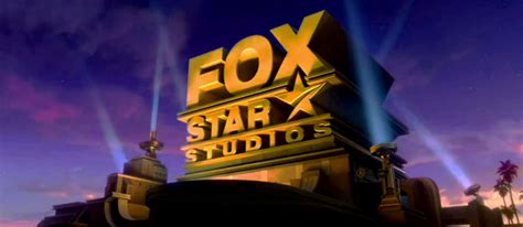 Fox STAR Studios 2013 logo - Twentieth Century Fox Film Corporation ...