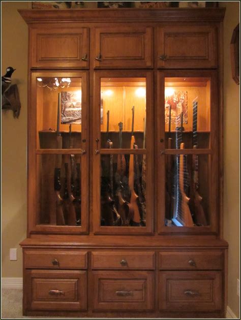 Stack On 10 Gun Cabinet Walmart - Cabinet #51804 | Home Design Ideas