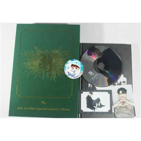 Jual JBJ Album Special Edition UNSEALED | Shopee Indonesia