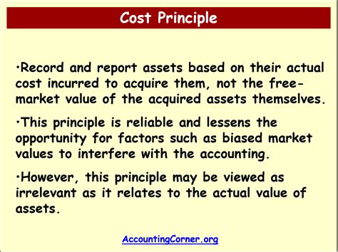 Accounting Principles – Accrual, Matching, Full Disclosure | Accounting ...