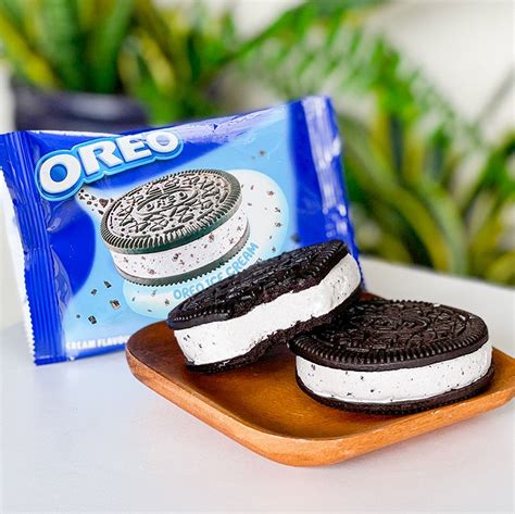 Nestle Ice Cream Launch Oreo Sandwich Ice Cream For You To Enjoy at ...