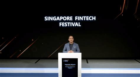 MAS’ Singapore Fintech Festival 2021 Kicks Into High Gear - Fintech ...