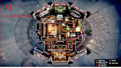 Rainbow Six Siege Map Layouts - Maps For You