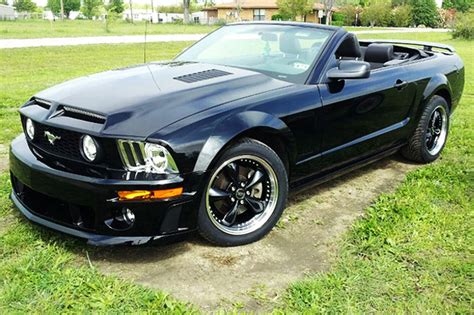 Your Ride: 2005 Ford Mustang GT Convertible