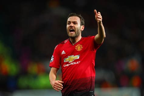 Juan Mata says he is in top shape ahead of Premier League return