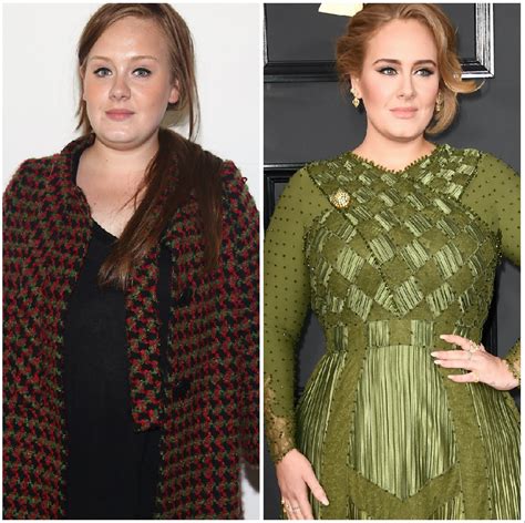 Adele Weight Loss — See Before and After Photos of Her Transformation!