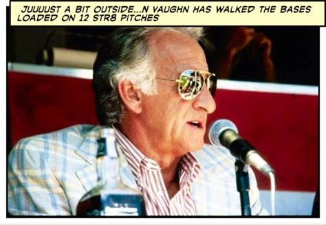 Major League with Bob Uecker "Just a bit outside" | Baseball movies ...