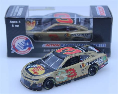 Austin Dillon 2019 Bass Pro Shops Gold 1:64 Nascar Diecast