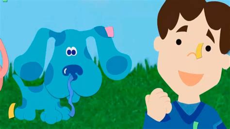 Blue S Clues Matching Game - BEST GAMES WALKTHROUGH