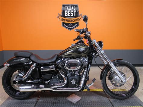 2016 Harley-Davidson Dyna Wide Glide | American Motorcycle Trading ...