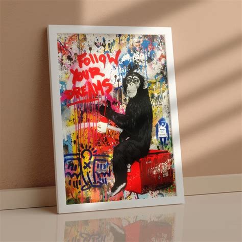 Mr Brainwash - Etsy