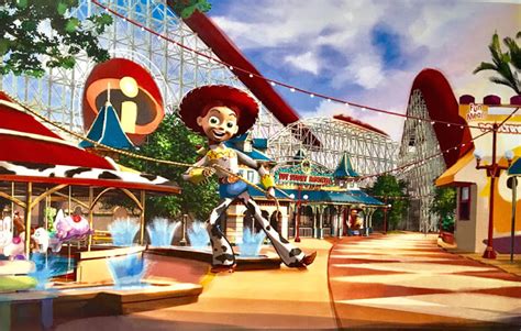 Pixar Pier: Everything You Need to Know Including Review Tour and Photos