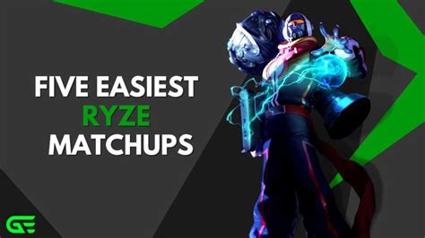 Top 5 easiest Ryze matchups in LoL | Gamelevate.com