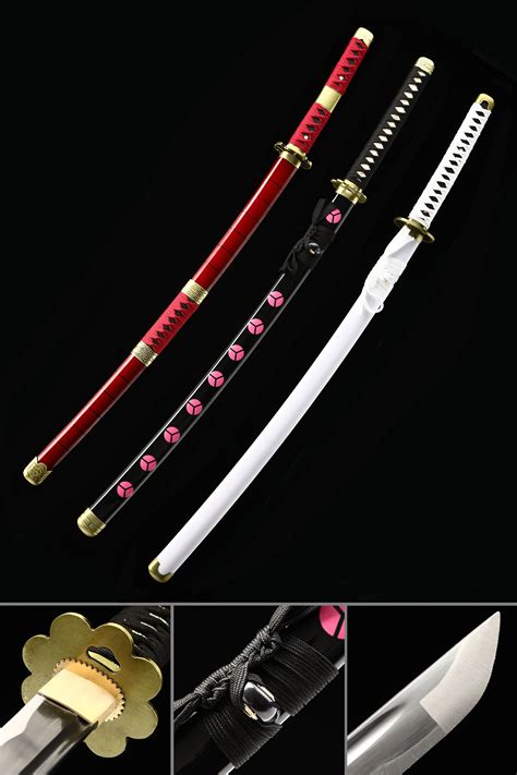 Roronoa Zoro Replica Sword Replica Anime Swords Anime Style Sword ...