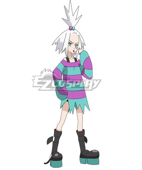 PM Roxie Cosplay Costume