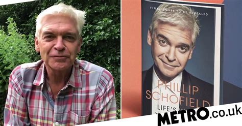 Phillip Schofield confirms tell-all book detailing ups and downs ...