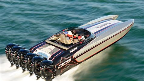 10 FASTEST Boats Ever Made | Hydroplane boats, Drag boat racing, Fast boats