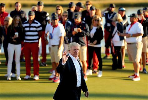 Trump's weekend in Jersey: On the golf course, and on the attack - nj.com