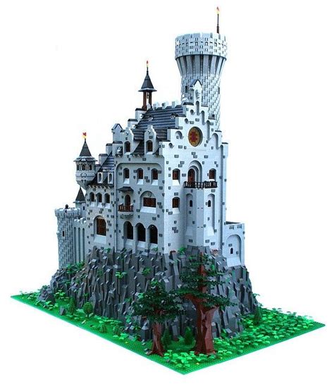 17 Best images about LEGO Castles on Pinterest | Custom lego, Lego ...