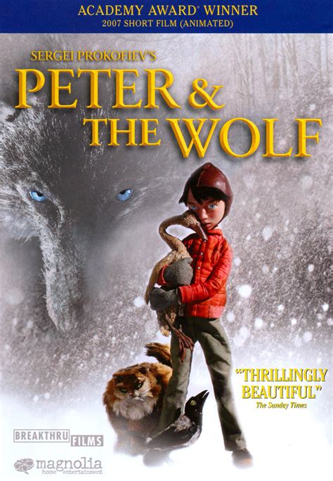 Customer Reviews: Peter and the Wolf [2006] - Best Buy