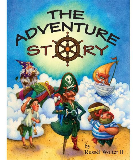 The Adventure Story: Buy The Adventure Story Online at Low Price in ...