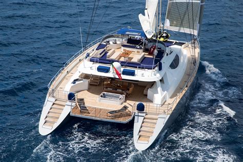 Luxury Catamarans — Luxury Yacht Charter & Superyacht News