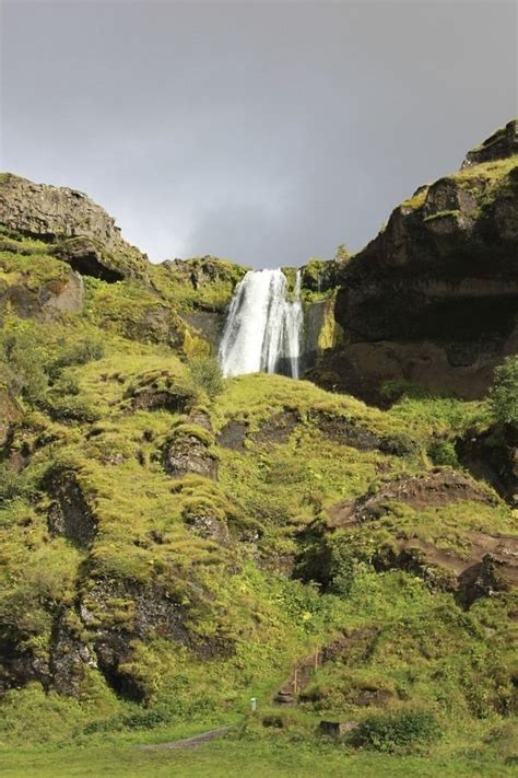 Gljúfrafoss | Waterfall, Iceland travel, Travel inspiration