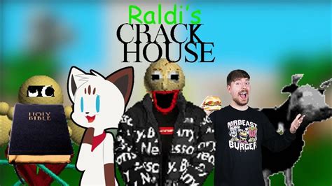 Raldi's Crackhouse - Club - YouTube