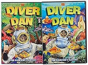 Amazon.com: Diver Dan: The Complete Series by Diver Dan: Diver Dan ...