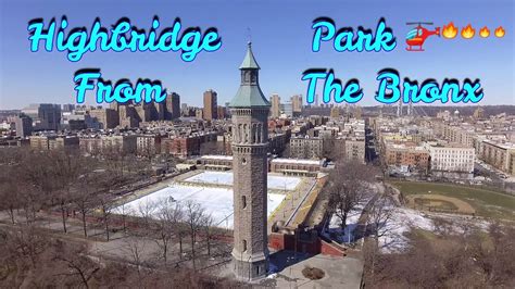 Highbridge Park Bronx 4k - YouTube